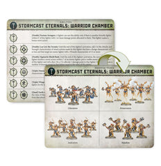 Warcry: Stormcast Eternals Cards | Odin's Place