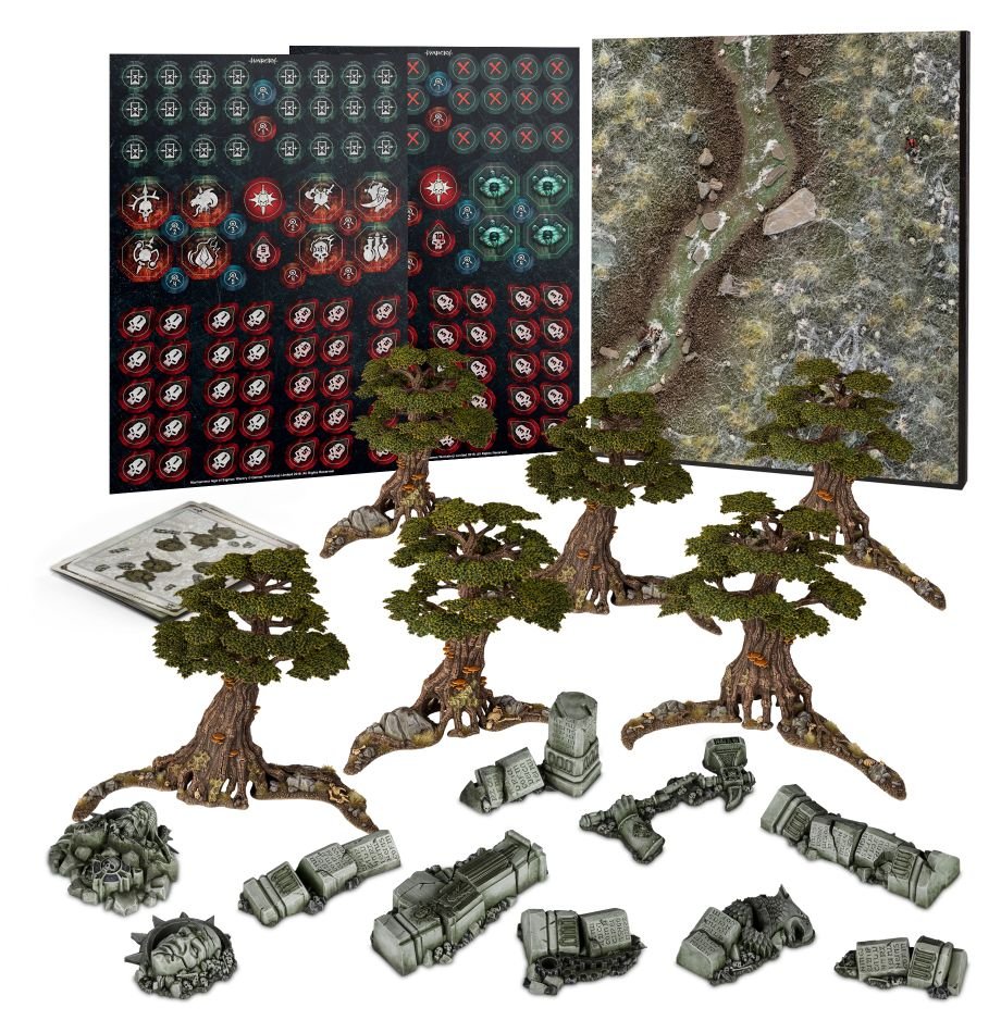 Warcry: Souldrain Forest | Odin's Place