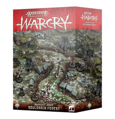 Warcry: Souldrain Forest | Odin's Place