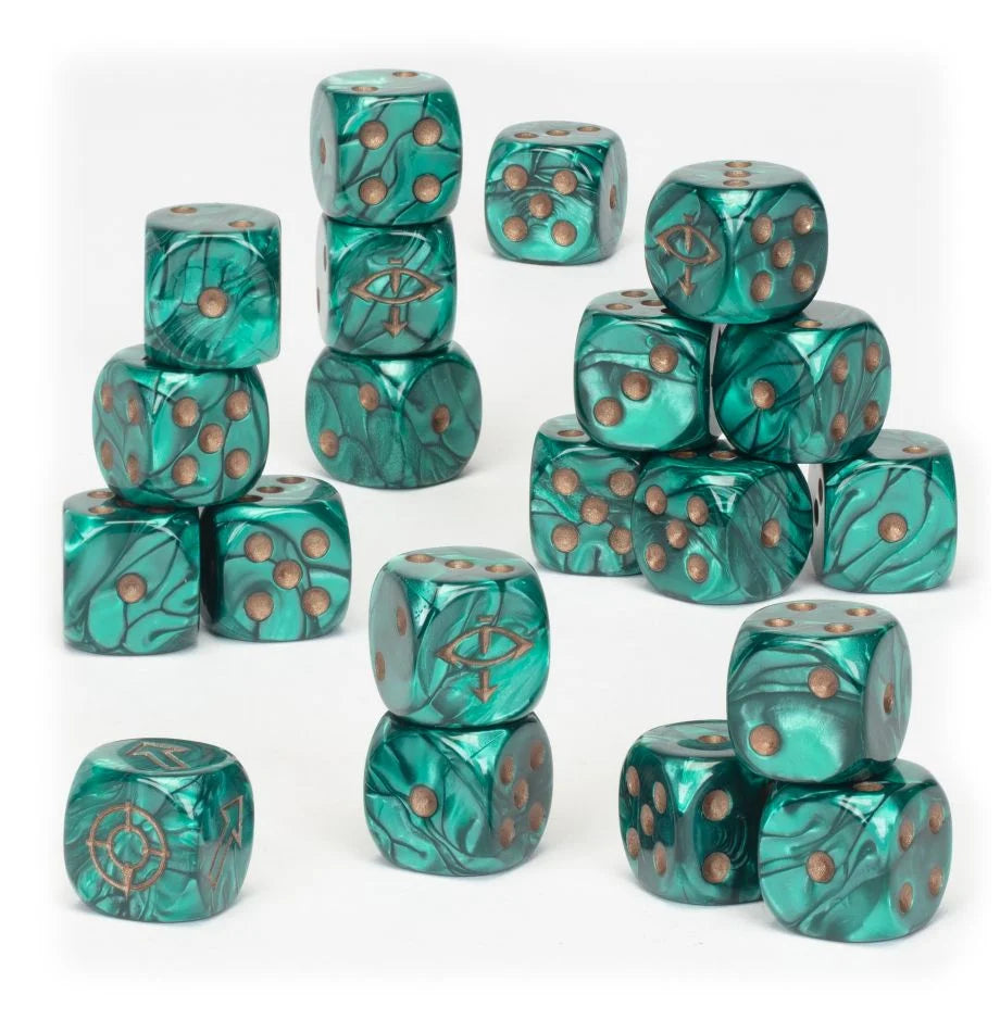 Warhammer The Horus Heresy: Sons of Horus Dice | Odin's Place