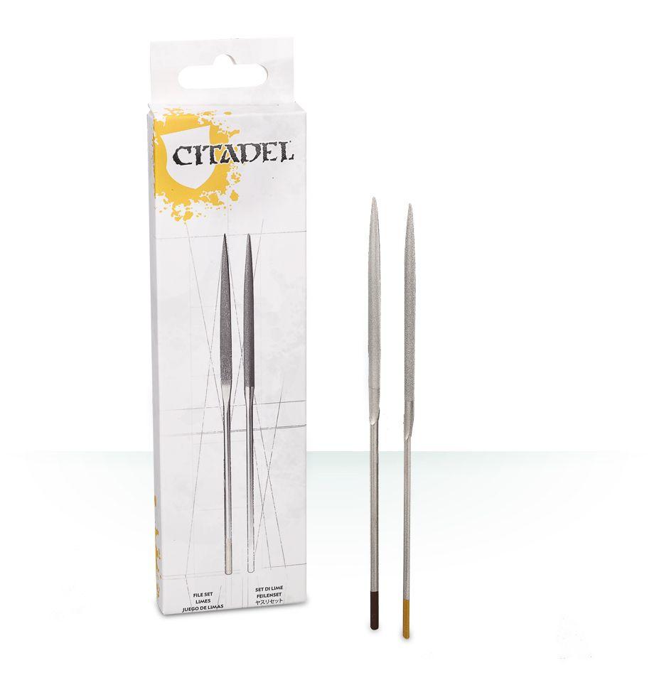 Citadel File Set | Odin's Place