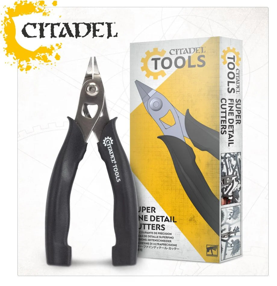 Citadel Super Fine Detail Cutters | Odin's Place