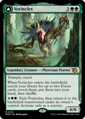 Vorinclex // The Grand Evolution [March of the Machine] | Odin's Place