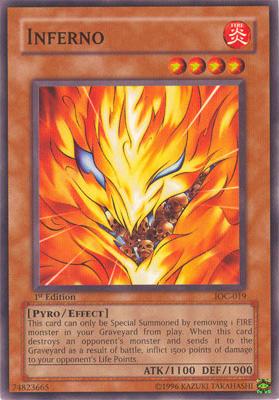 Inferno [IOC-019] Common | Odin's Place