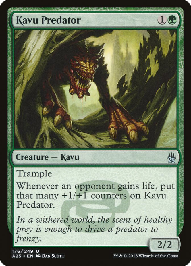 Kavu Predator (176) [Masters 25] | Odin's Place