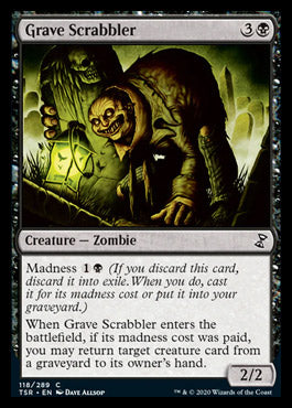 Grave Scrabbler [Time Spiral Remastered] | Odin's Place