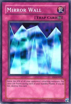 Mirror Wall [PSV-EN016] Super Rare | Odin's Place