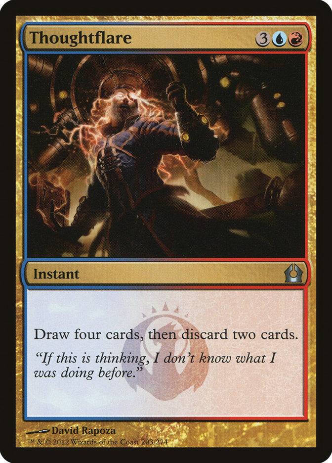 Thoughtflare (203) [Return to Ravnica] | Odin's Place