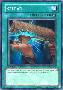 Reload [IOC-045] Super Rare | Odin's Place