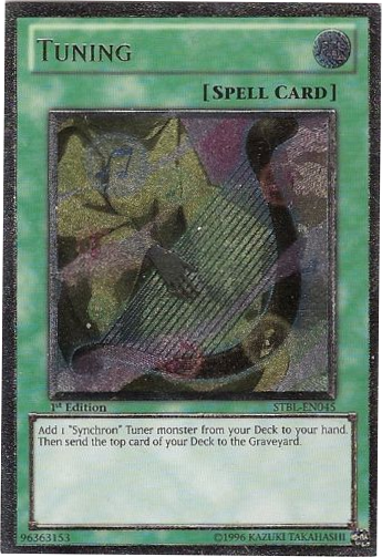 Tuning [STBL-EN045] Ultimate Rare | Odin's Place