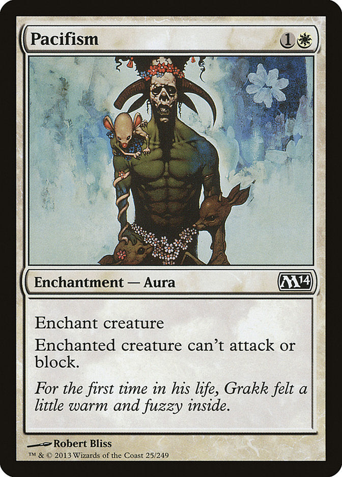 Pacifism (25) [Magic 2014] | Odin's Place