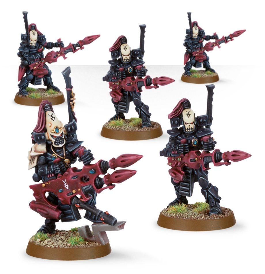 Warhammer 40K: Drukhari Reapers | Odin's Place