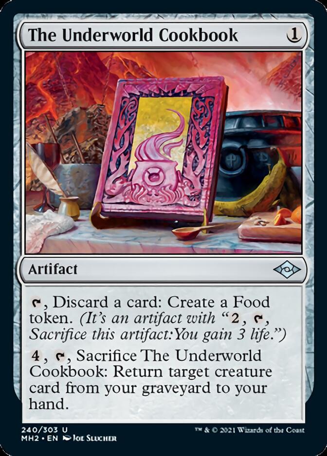 The Underworld Cookbook [Modern Horizons 2] | Odin's Place