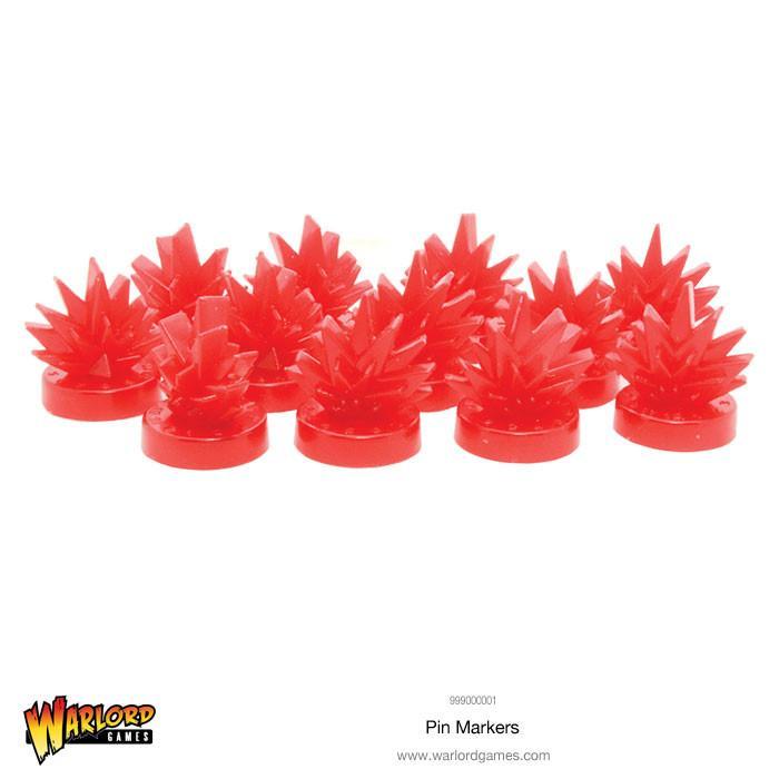 Bolt Action: Pin Markers | Odin's Place