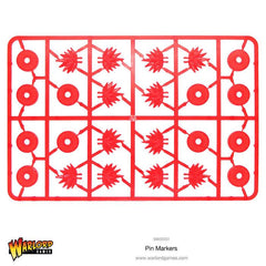 Bolt Action: Pin Markers | Odin's Place