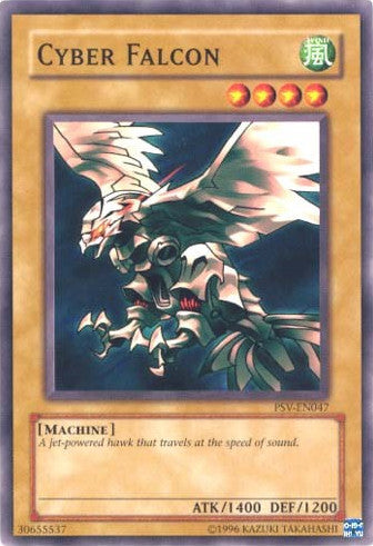 Cyber Falcon [PSV-EN047] Common | Odin's Place