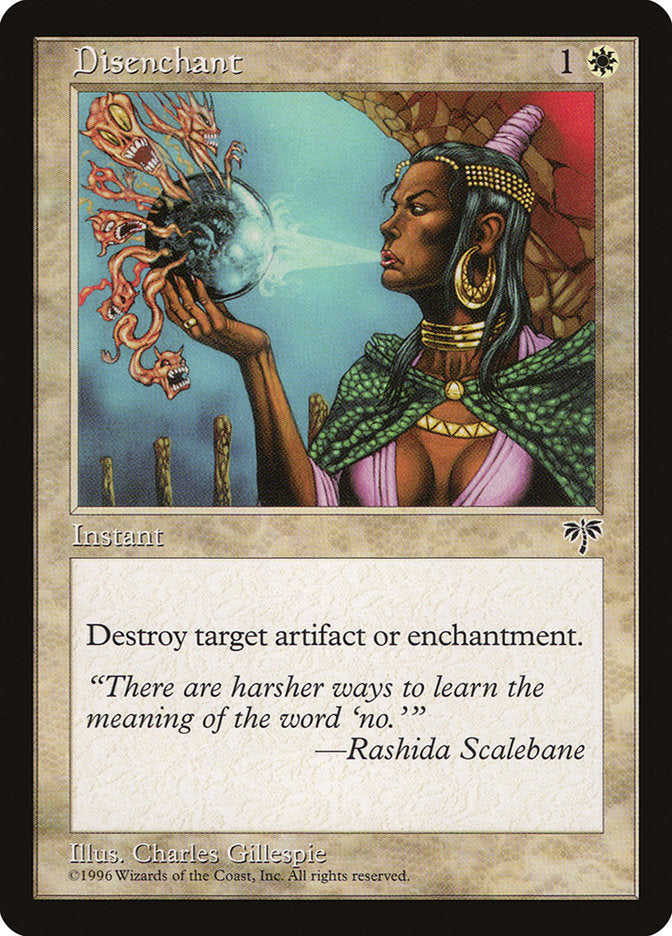 Disenchant (10) [Mirage] | Odin's Place