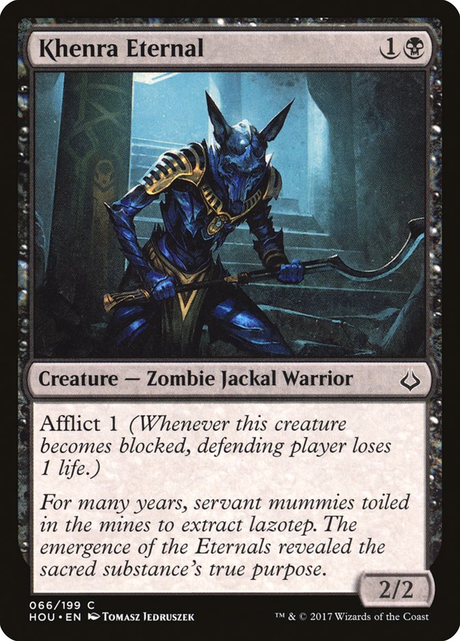 Khenra Eternal (66) [Hour of Devastation] | Odin's Place