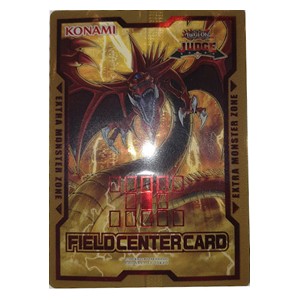 Field Center Card: Slifer the Sky Dragon (Judge) Promo | Odin's Place