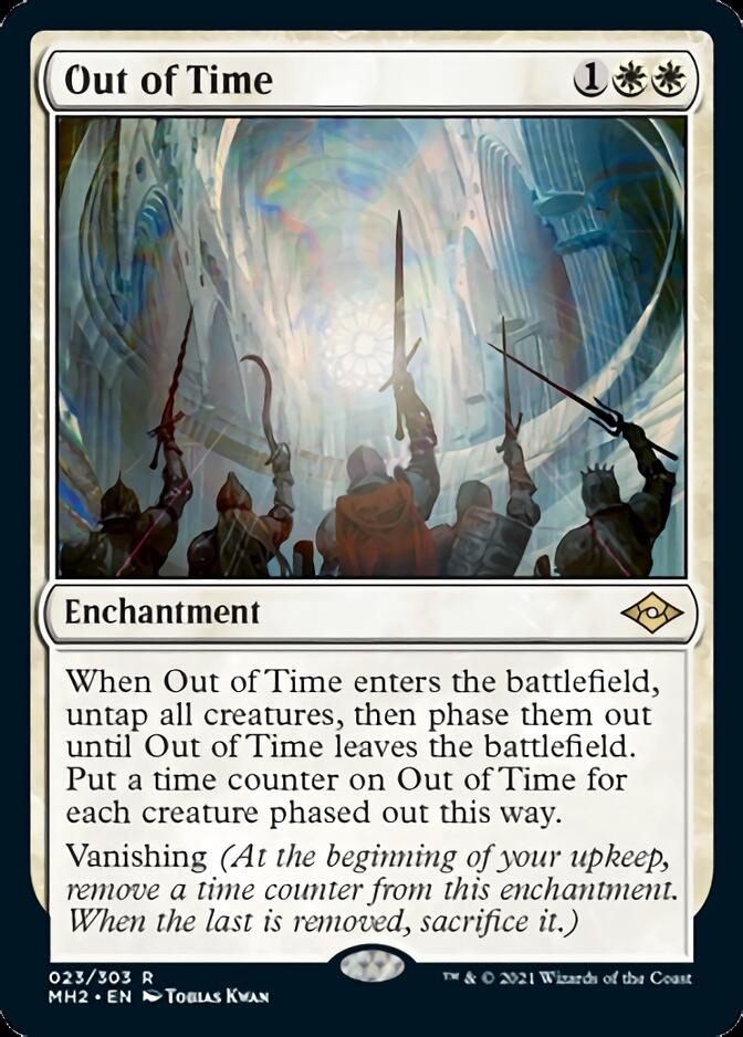 Out of Time [Modern Horizons 2] | Odin's Place