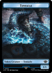 Food (11) // Tentacle Double-Sided Token [The Lord of the Rings: Tales of Middle-Earth Tokens] | Odin's Place
