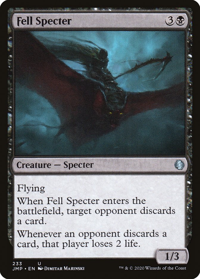 Fell Specter [Jumpstart] | Odin's Place