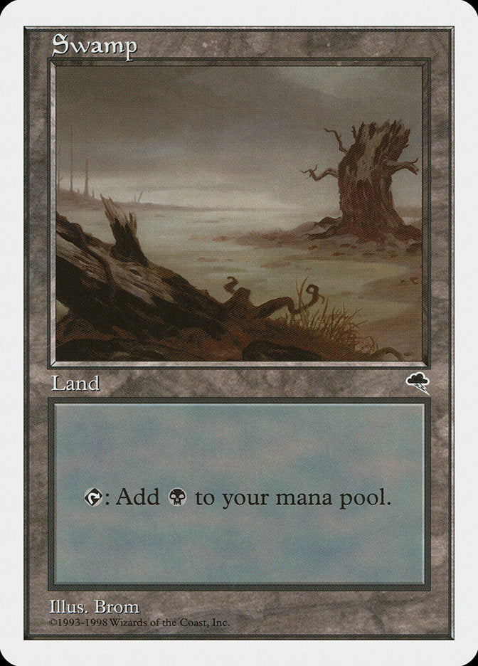 Swamp (Brom) [Anthologies] | Odin's Place