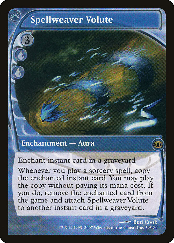 Spellweaver Volute (59) [Future Sight] | Odin's Place