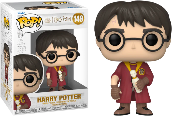 Funko Pop Harry Potter Harry | Odin's Place
