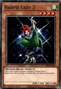 Harpie Lady 2 [LDS2-EN069] Common | Odin's Place