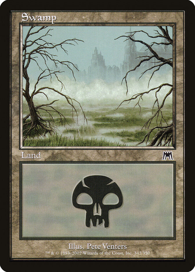 Swamp (342) [Onslaught] | Odin's Place