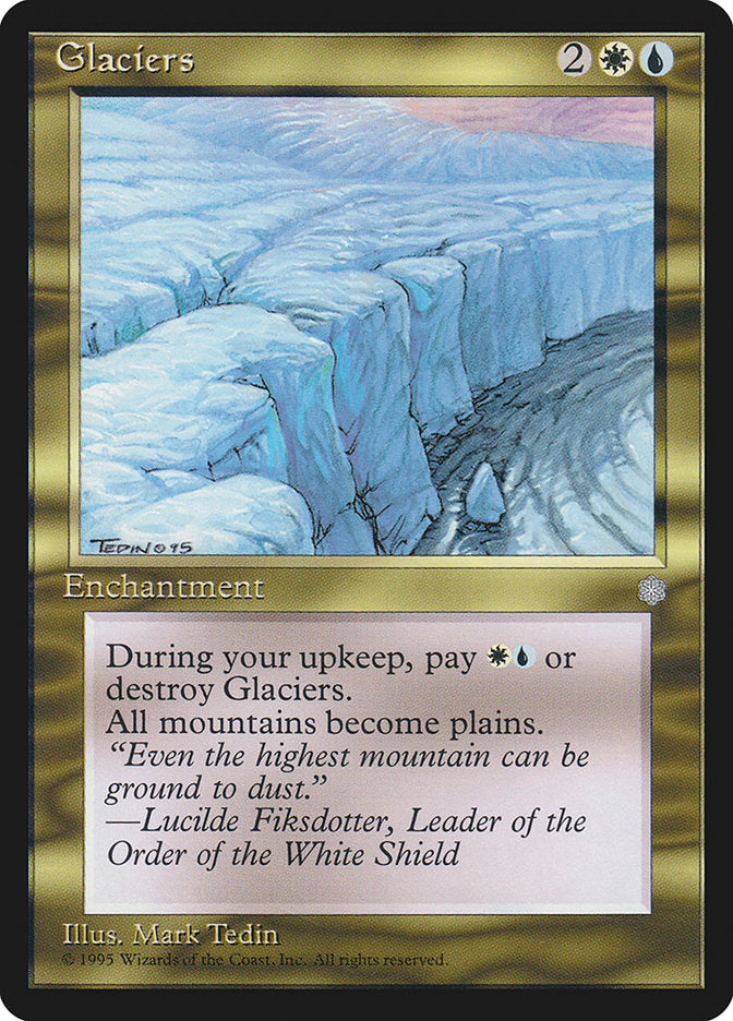 Glaciers (294) [Ice Age] | Odin's Place