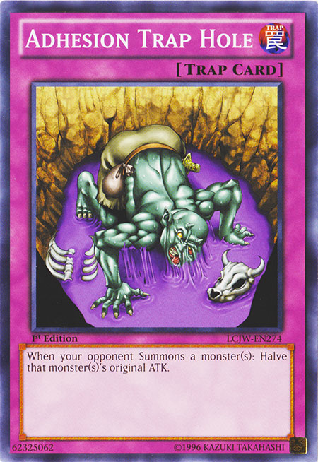 Adhesion Trap Hole [LCJW-EN274] Common | Odin's Place