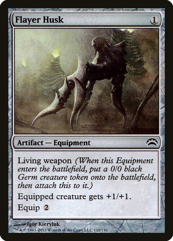 Flayer Husk (110) [Planechase 2012] | Odin's Place