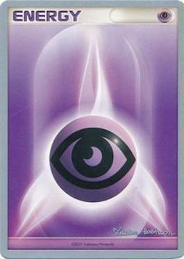 Psychic Energy (Intimidation - Tristan Robinson) [World Championships 2008] | Odin's Place