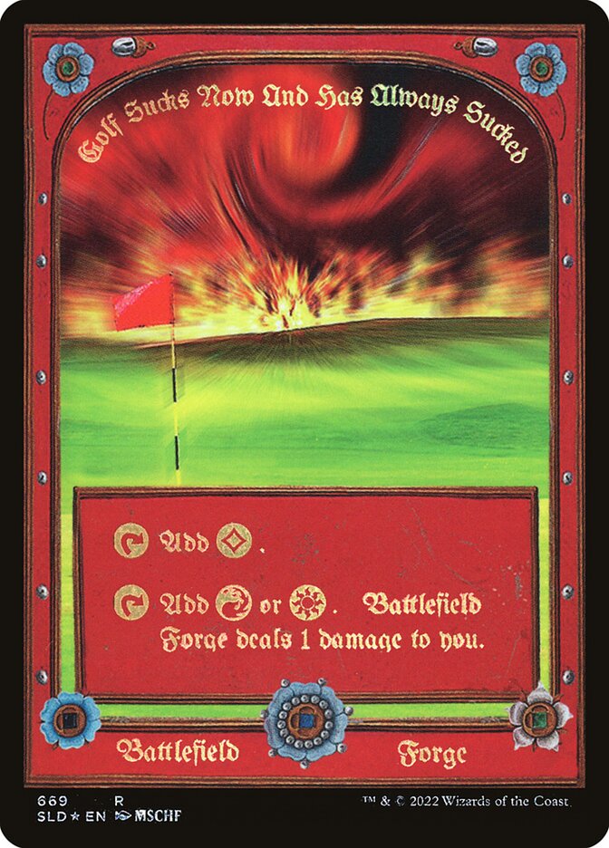Plains // Battlefield Forge [Secret Lair Drop Promos] | Odin's Place