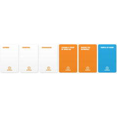 SUPERFIGHT!: The Orange Deck | Odin's Place