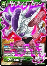 Swift Massacre Frieza (P-221) [Promotion Cards] | Odin's Place