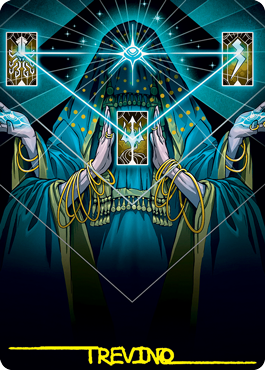 Strategic Planning Art Card (Gold-Stamped Signature) [Strixhaven: School of Mages Art Series] | Odin's Place