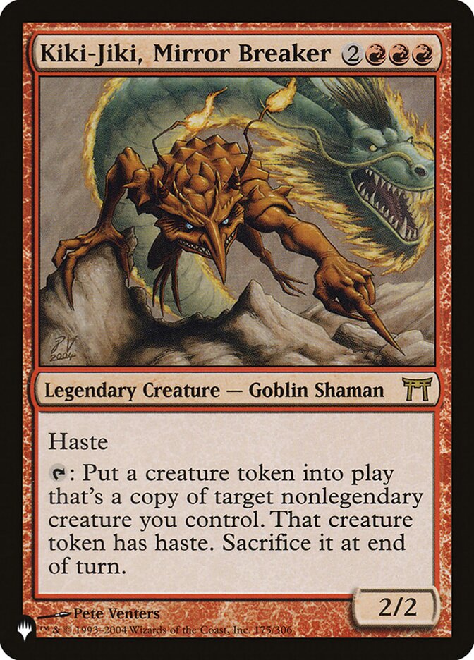 Kiki-Jiki, Mirror Breaker [The List] | Odin's Place