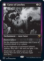 Curse of Leeches // Leeching Lurker [Innistrad: Double Feature] | Odin's Place