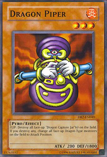 Dragon Piper [DB2-EN040] Common | Odin's Place