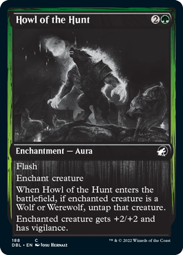 Howl of the Hunt [Innistrad: Double Feature] | Odin's Place