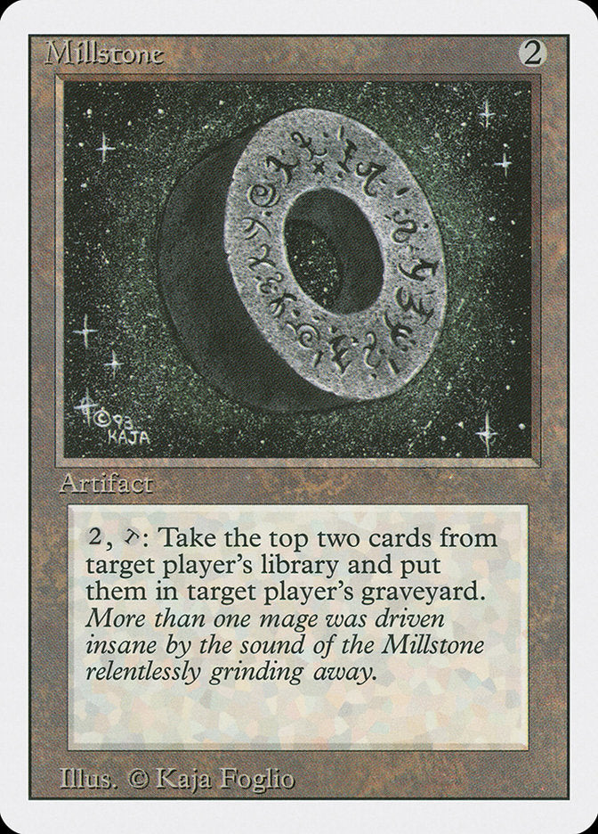 Millstone (265) [Revised Edition] | Odin's Place