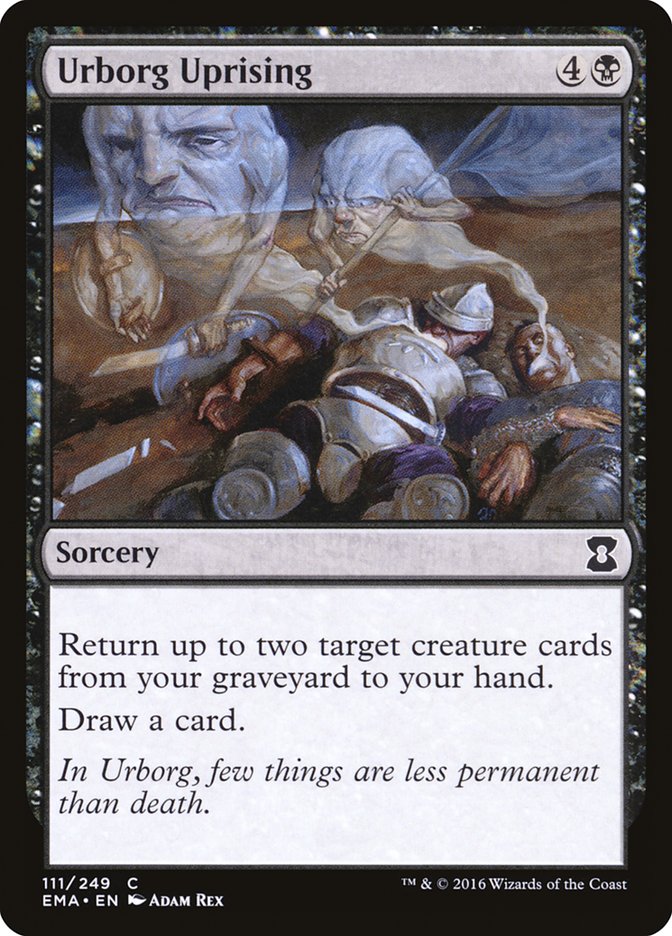 Urborg Uprising (111) [Eternal Masters] | Odin's Place