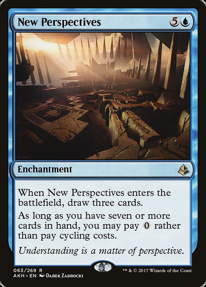 New Perspectives (63) [Amonkhet] | Odin's Place