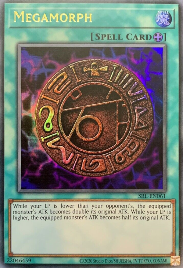 Megamorph [SRL-EN061] Ultra Rare | Odin's Place