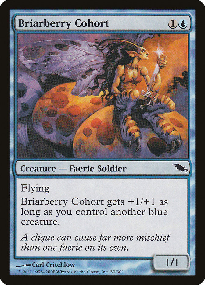 Briarberry Cohort (30) [Shadowmoor] | Odin's Place