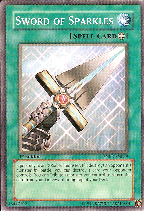Sword of Sparkles [ANPR-EN059] Common | Odin's Place