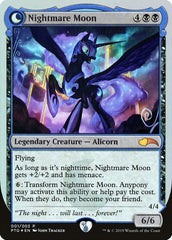 Nightmare Moon // Princess Luna [Ponies: The Galloping] | Odin's Place